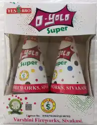 Oyala Pots (2 Pcs)